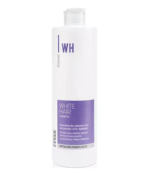 KOSSWELL SHAMPOO WHITE HAIR 1000ML 