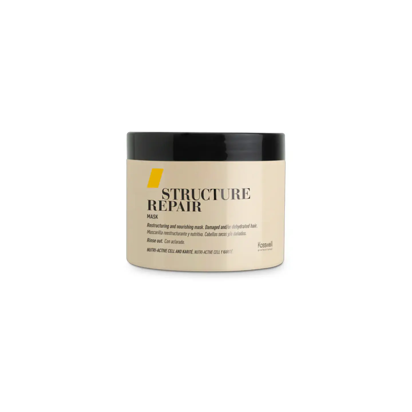 Mascarilla REPARADORA✨ Recupera tu cabello con SOLAMENTE un uso✅ 4