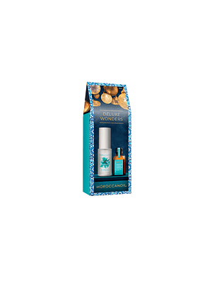 MOROCCANOIL DELUXE WONDERS SERUM+PERFUME DE CABELLO 