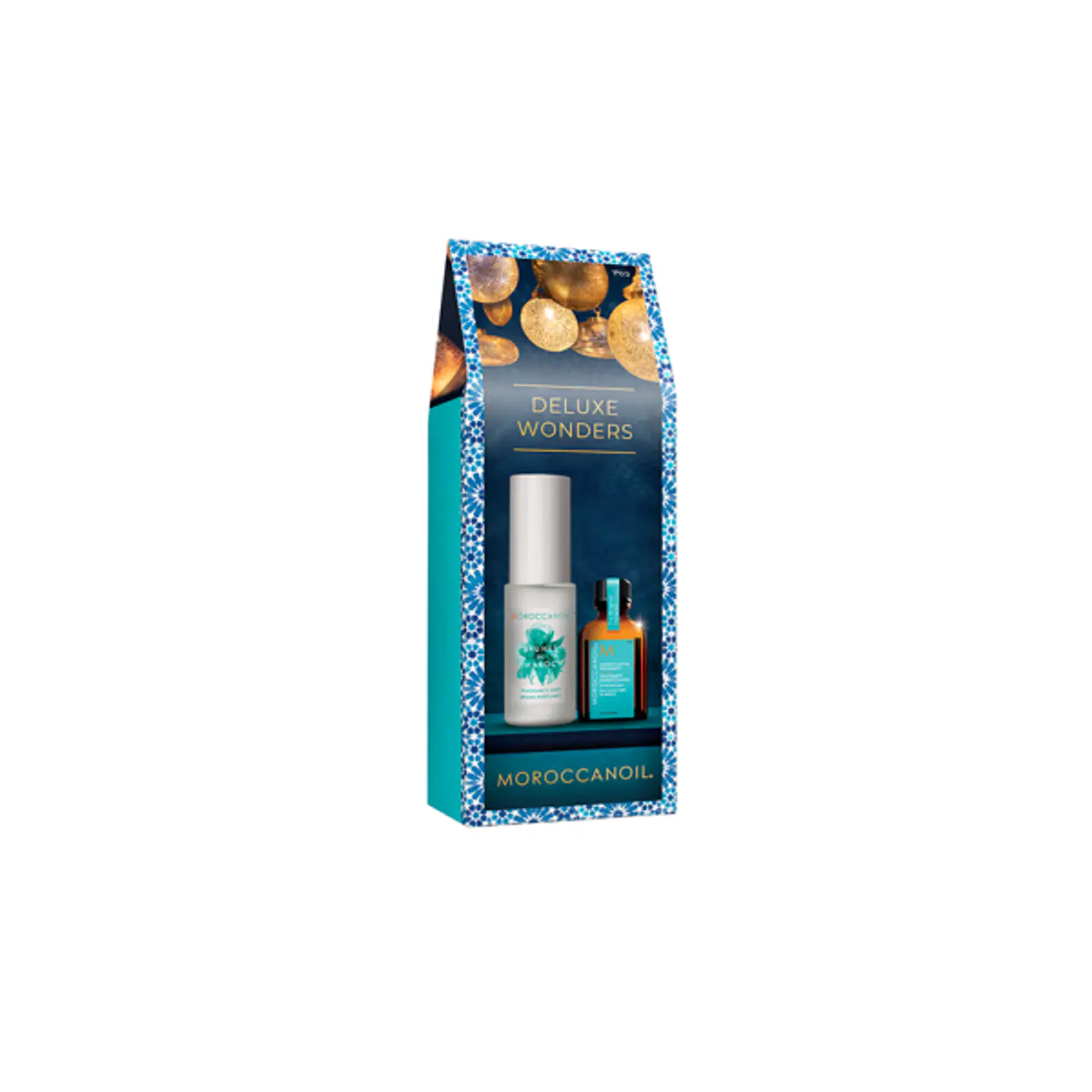 MOROCCANOIL DELUXE WONDERS SERUM+PERFUME DE CABELLO  1