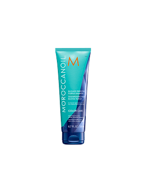 MOROCCANOIL SHAMPOO VIOLETA RUBIOS PERFECTOS 200ML 