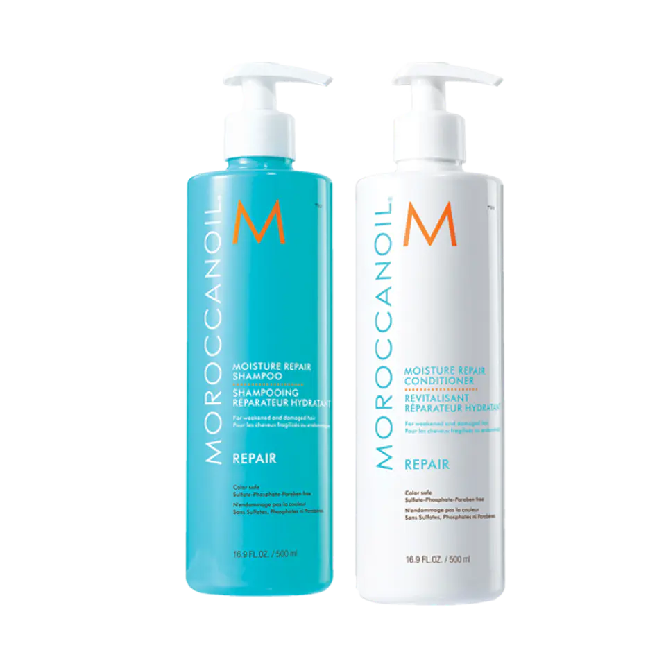MOROCCANOIL PROMOCIÓN DUO 500 ML REPAIR  1