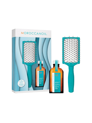 MOROCCANOL KIT ESENCIALES PARA EL PEINADO 