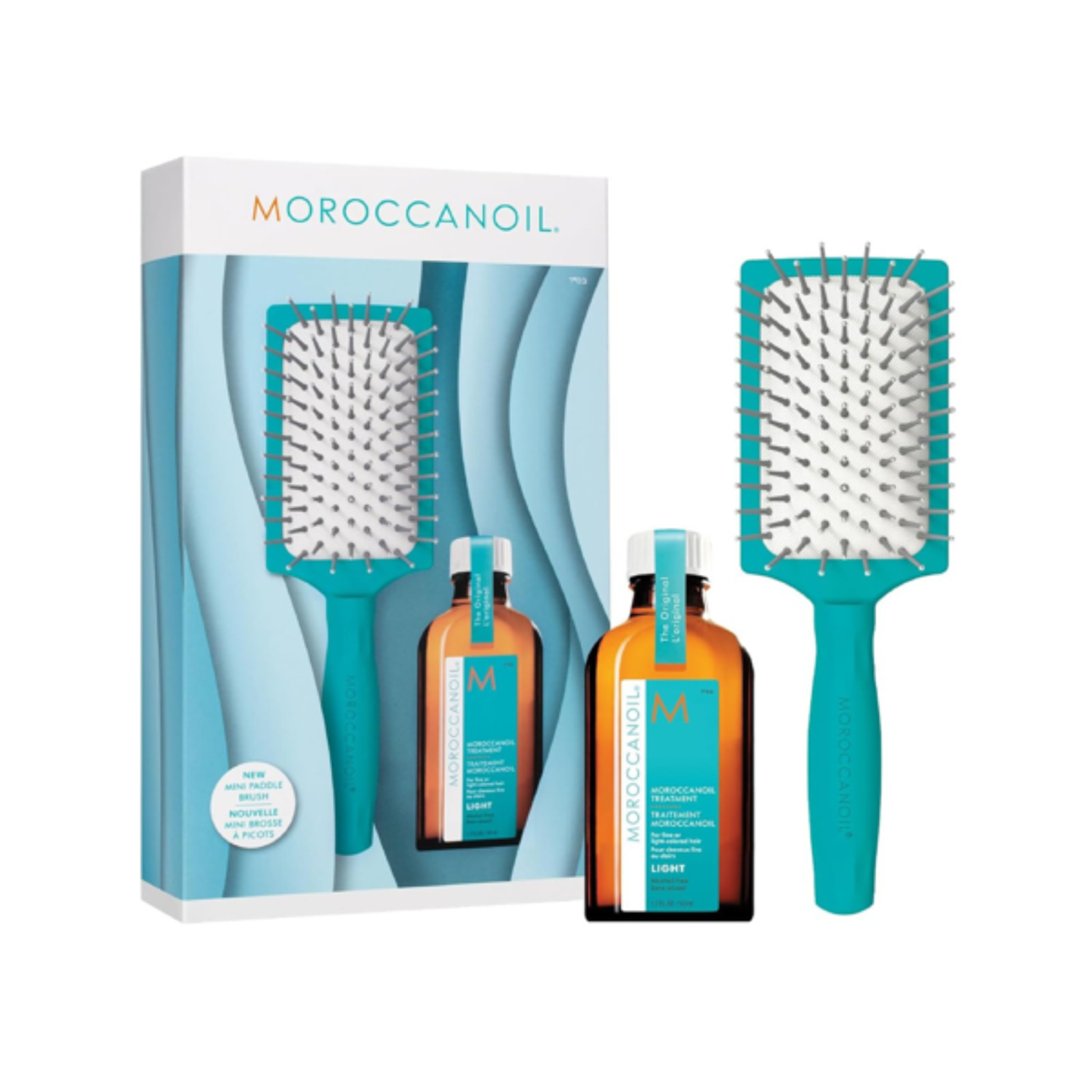 MOROCCANOL KIT ESENCIALES PARA EL PEINADO  1