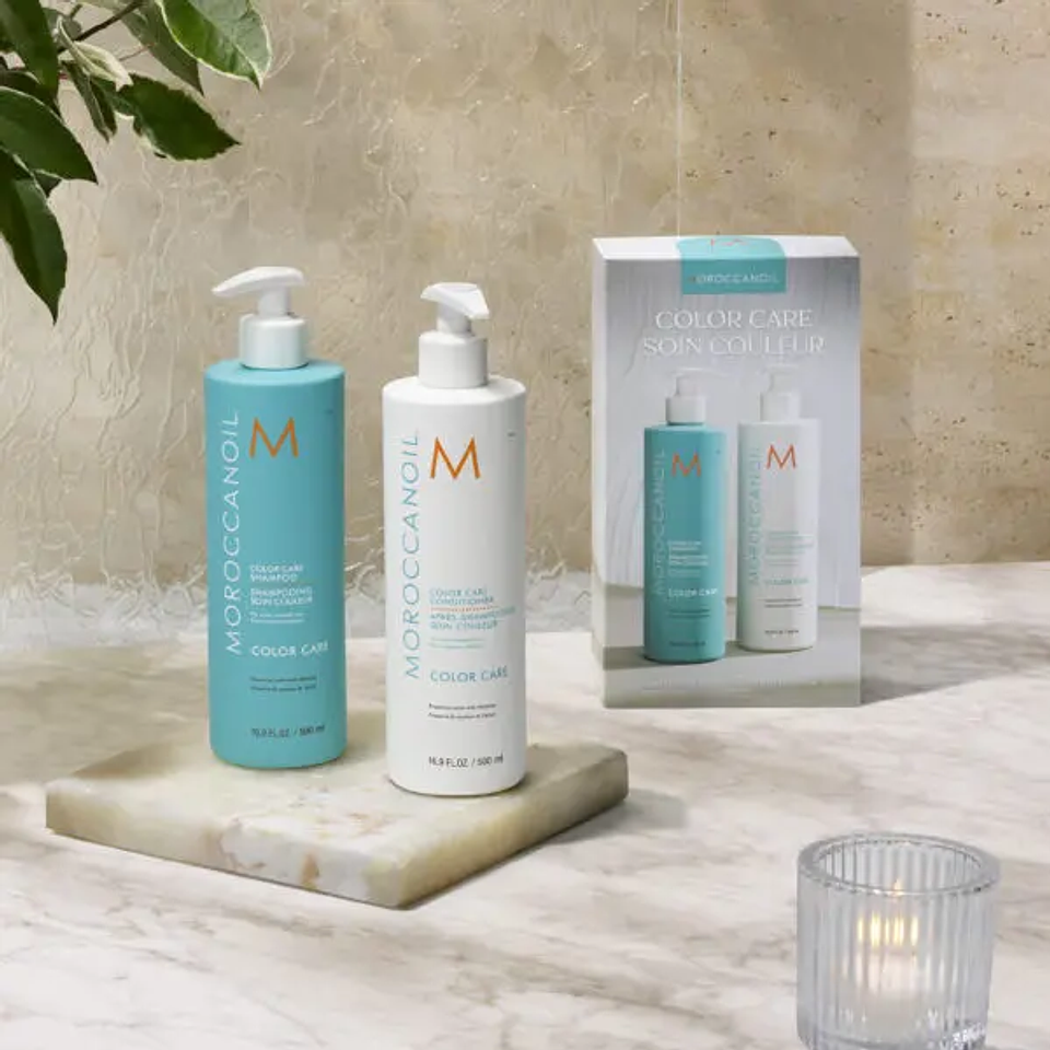 MOROCCANOIL PROMOCIÓN DUO 500 ML COLOR  1