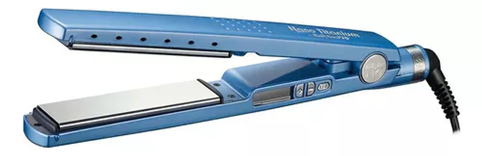 BABYLISSPRO PLANCHA NANO TITANIUM BNT4091  3