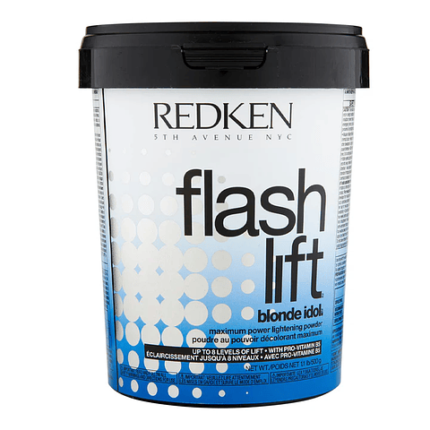 REDKEN DECOLORANTE FLASH LIFT 500GR up to 8 TONES