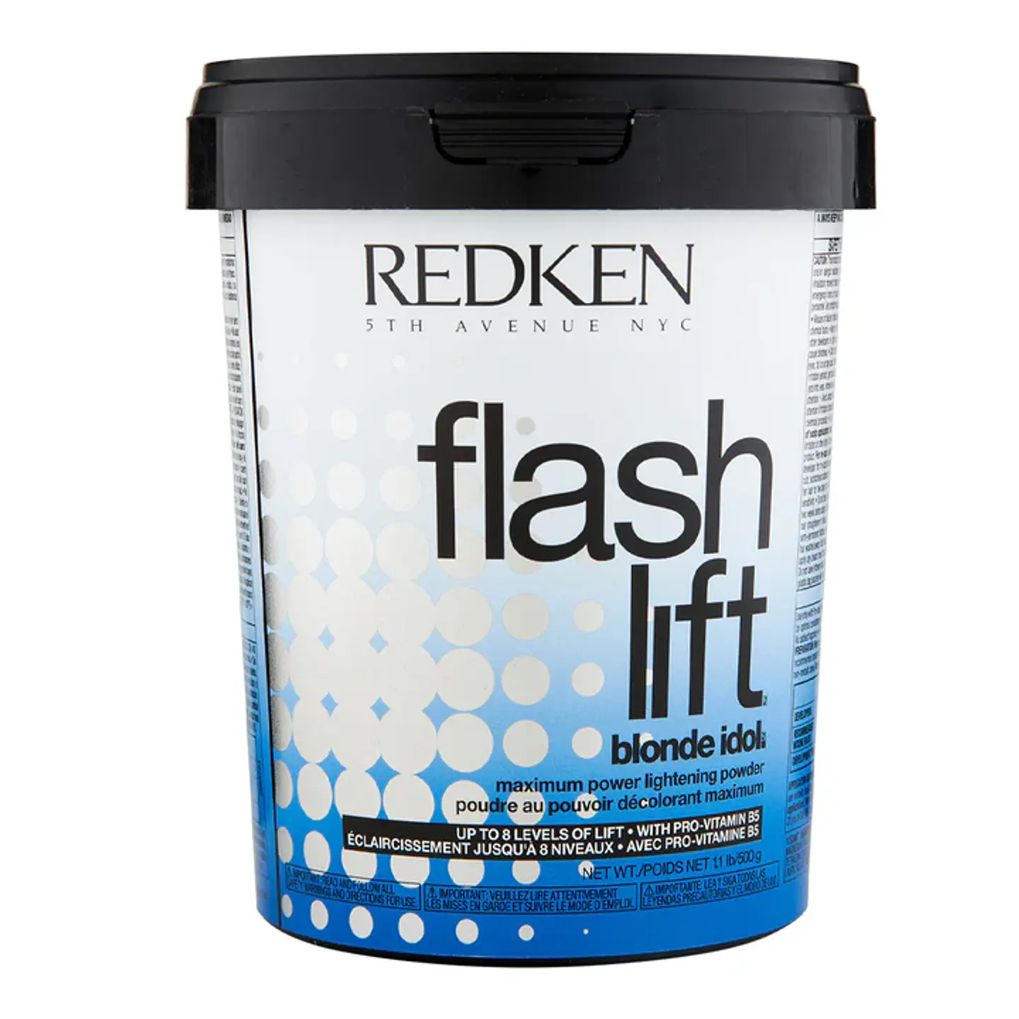 REDKEN DECOLORANTE FLASH LIFT 500GR up to 8 TONES 1