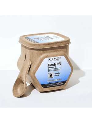 REDKEN DECOLORANTE FLASH LIFT POWER 9 ECOLOGICO 500G 