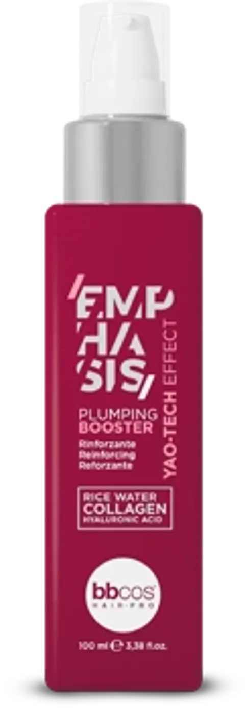 BBCOS EMPHASIS PLUMPING BOOSTER 100 ML 