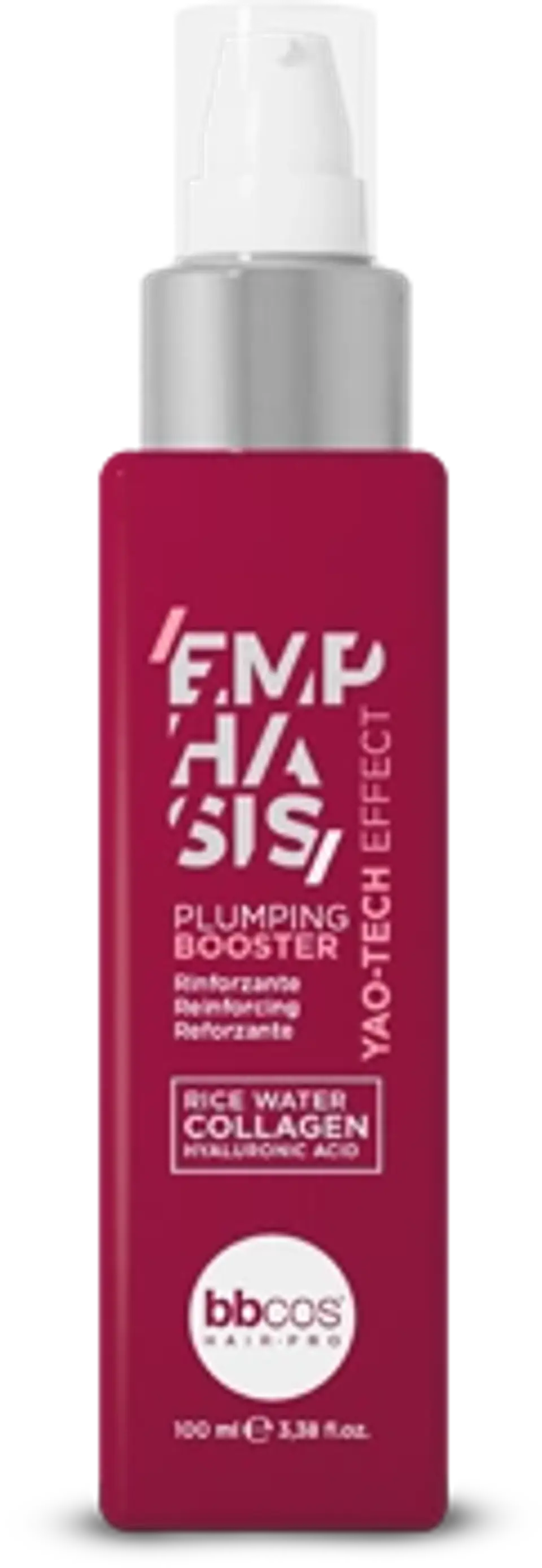 BBCOS EMPHASIS PLUMPING BOOSTER 100 ML  1