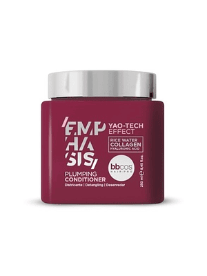 BBCOS  EMPHASIS PLUMPING ACONDICIONADOR 250 ML 