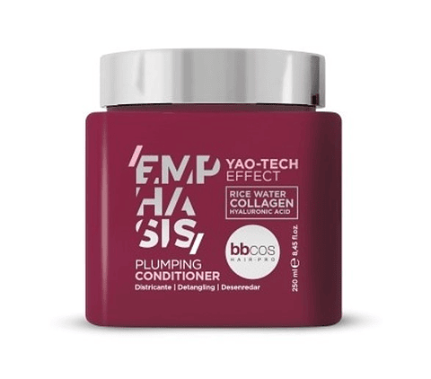 BBCOS  EMPHASIS PLUMPING ACONDICIONADOR 250 ML 