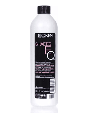 REDKEN SEQ PROCESSING SOLUTION 500 ML 