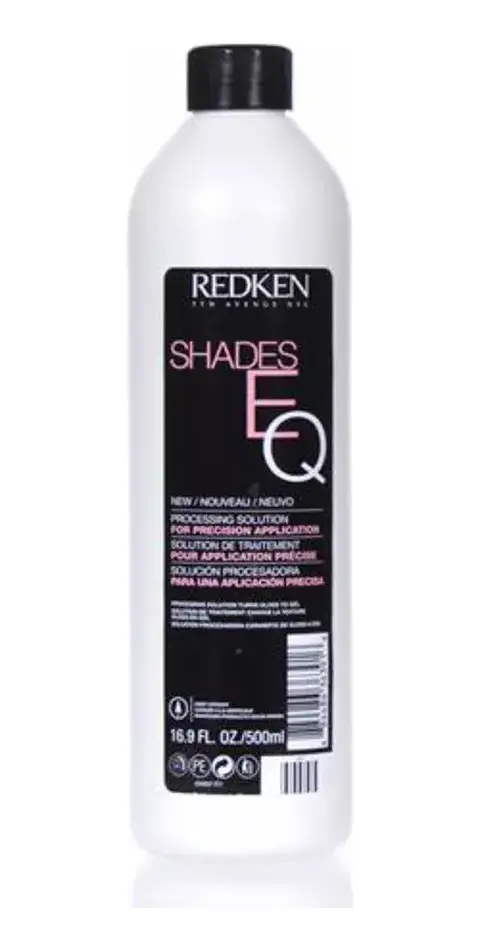 REDKEN SEQ PROCESSING SOLUTION 500 ML 
