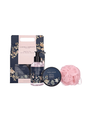 kit laura asheley body care trio 