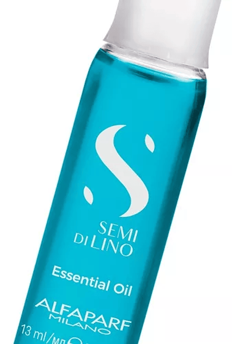 ALFAPARF AMPOLLA  ESSENTIAL OIL  AZUL 13ML 