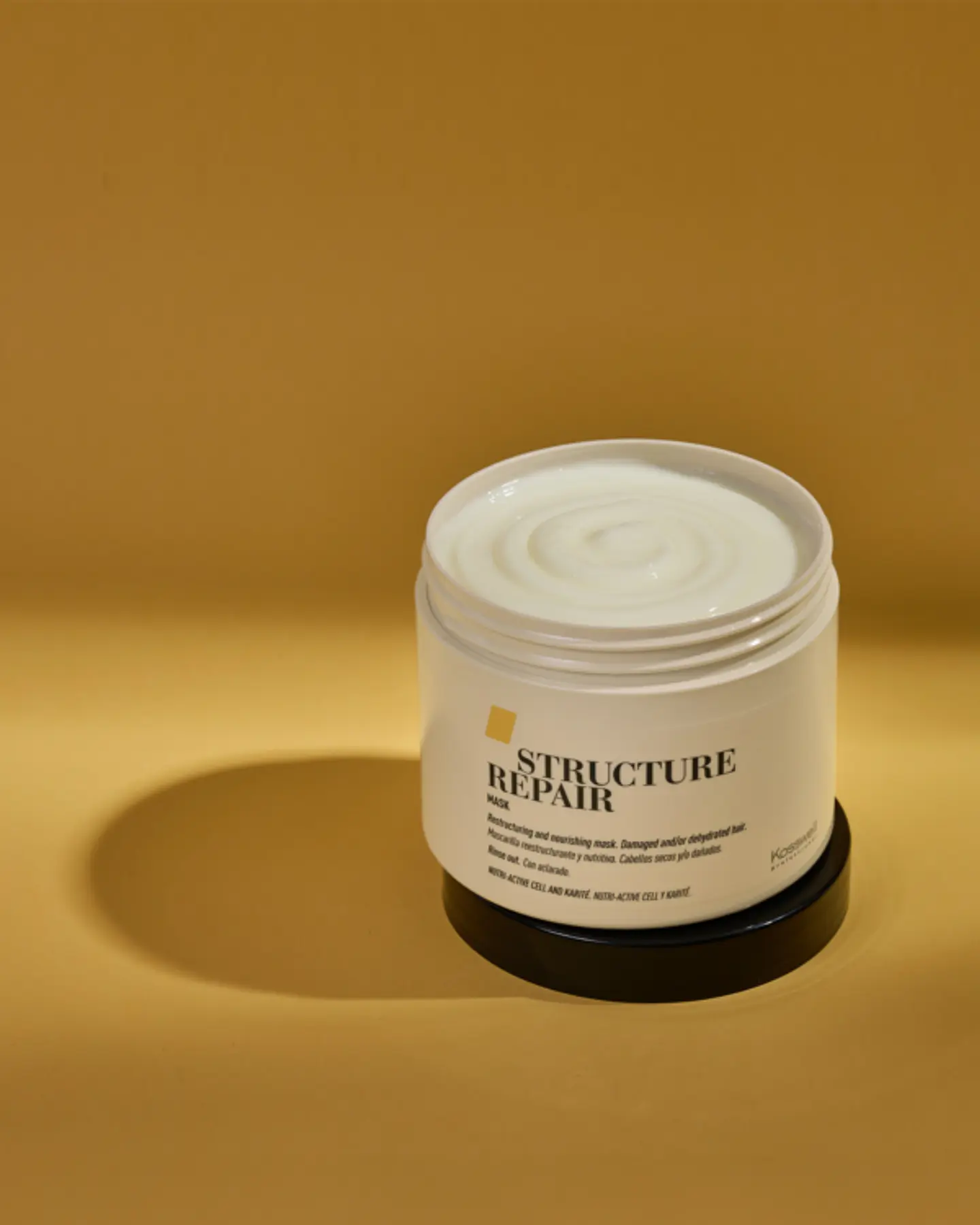 Mascarilla REPARADORA✨ Recupera tu cabello con SOLAMENTE un uso✅ 2