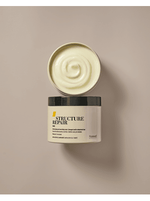 Mascarilla REPARADORA✨ Recupera tu cabello con SOLAMENTE un uso✅