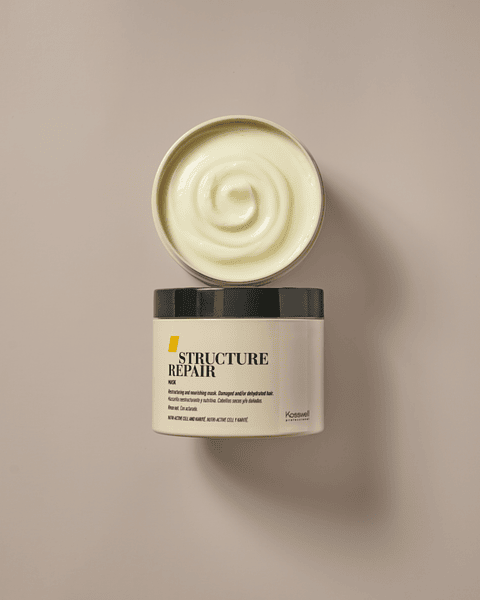 Mascarilla REPARADORA✨ Recupera tu cabello con SOLAMENTE un uso✅