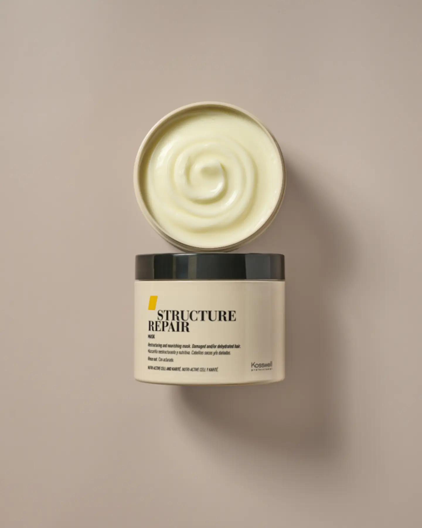 Mascarilla REPARADORA✨ Recupera tu cabello con SOLAMENTE un uso✅ 1