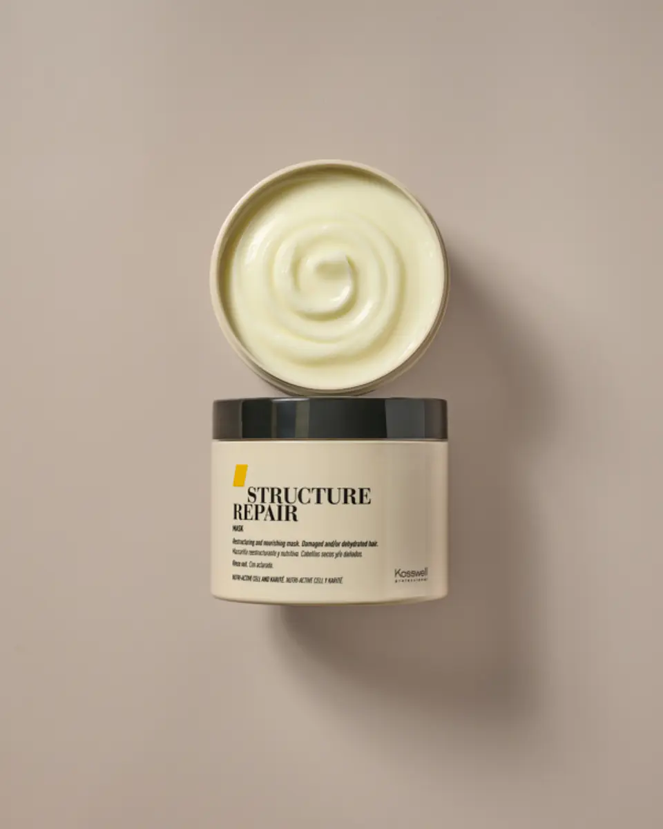 Mascarilla REPARADORA✨ Recupera tu cabello con SOLAMENTE un uso✅ 1