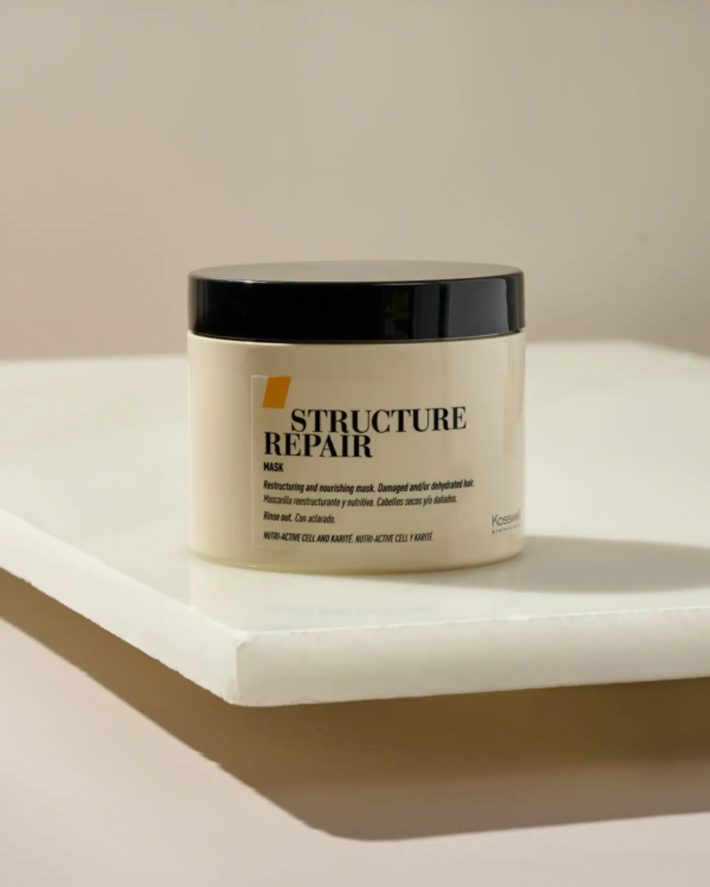 Mascarilla REPARADORA✨ Recupera tu cabello con SOLAMENTE un uso✅ 3
