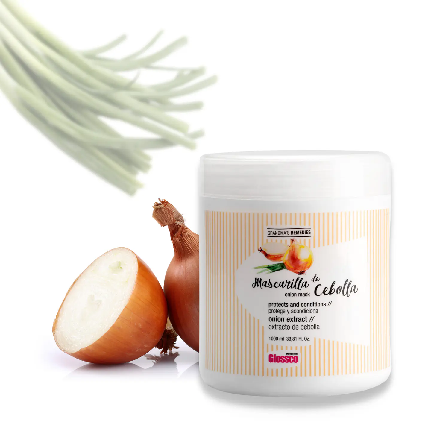 MASCARILLA DE CEBOLLA 1000ML  1