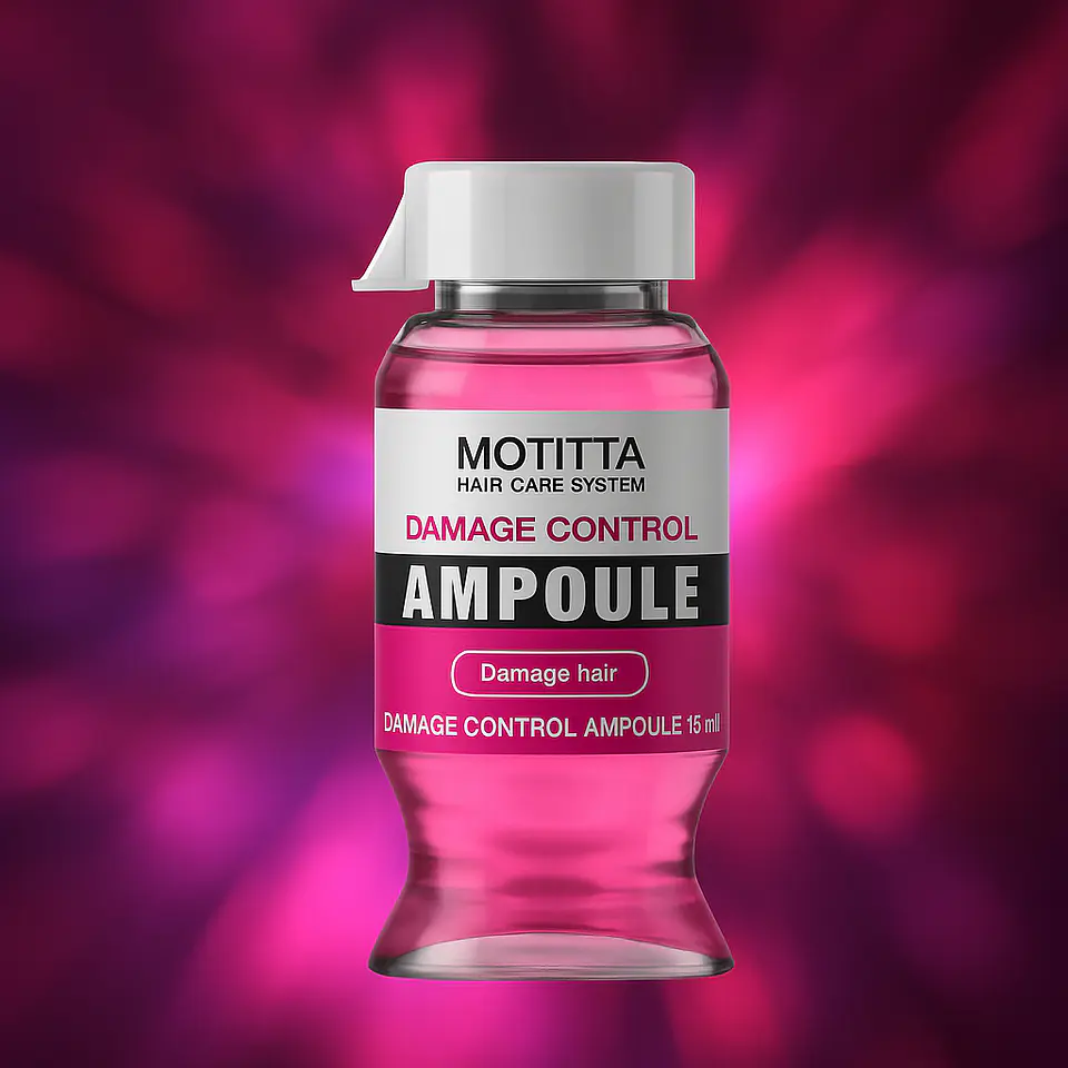 AMPOLLA RAPARACIÓN EN MINUTOS  1