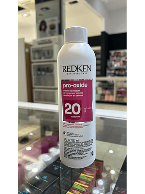 REDKEN OXIDANTE 20 VOL 237 ML 
