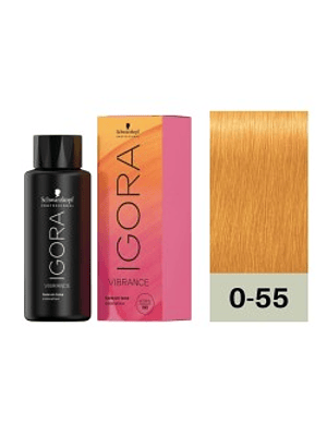 IGORA 60ML CONCENTRADOMEZCLA DORADO 0-55 