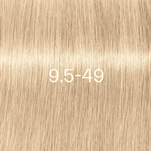 IGORA  PASTEL BEIGE  60ML  9.5-49 