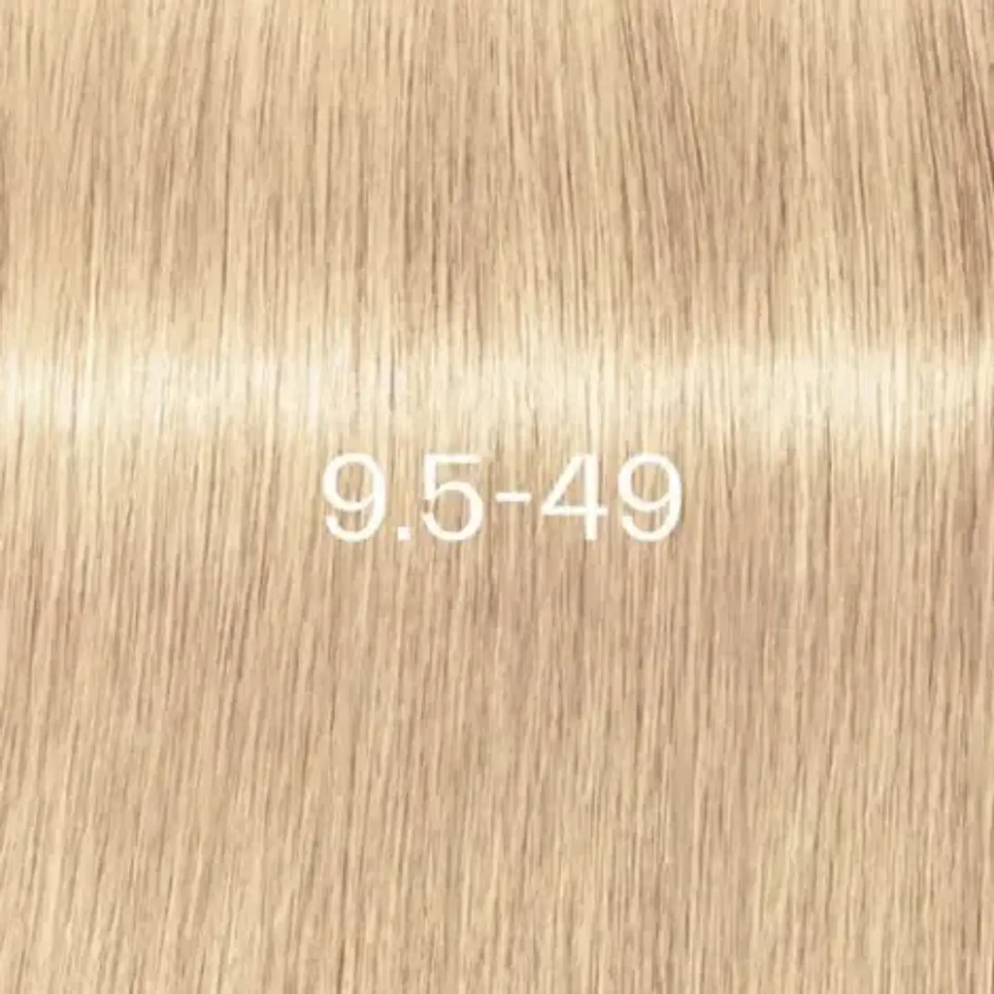 IGORA  PASTEL BEIGE  60ML  9.5-49  1