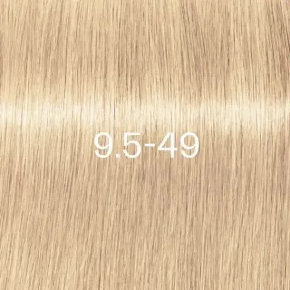 IGORA  PASTEL BEIGE  60ML  9.5-49  1