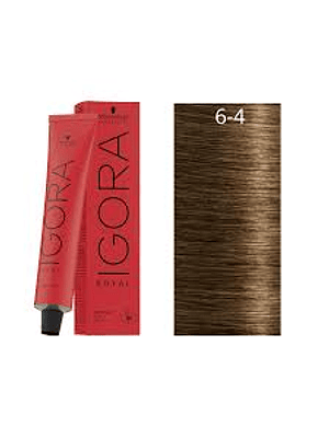 IGORA 60ML RUBIO OSCURO BEIGE 6-4 