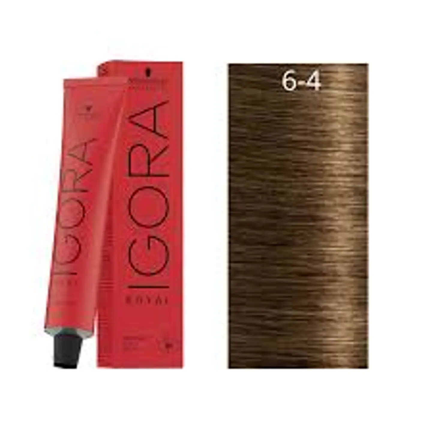 IGORA 60ML RUBIO OSCURO BEIGE 6-4  1