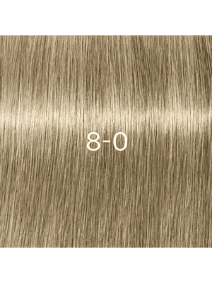 IGORA 60ML RUBIO CLARO NATURAL 8-0 