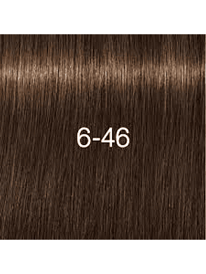 IGORA 60ML RUBIO OSCURO BEIGE CHOC. 6-46 