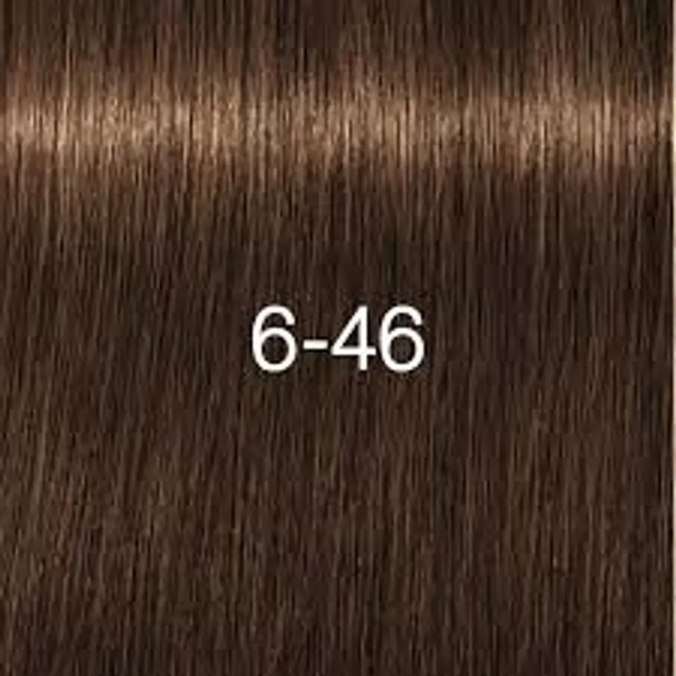 IGORA 60ML RUBIO OSCURO BEIGE CHOC. 6-46  1