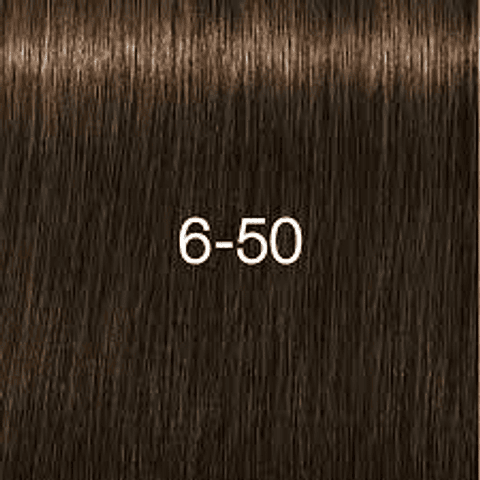 IGORA 60ML RUBIO OSC. DORADO NAT. 6-50 