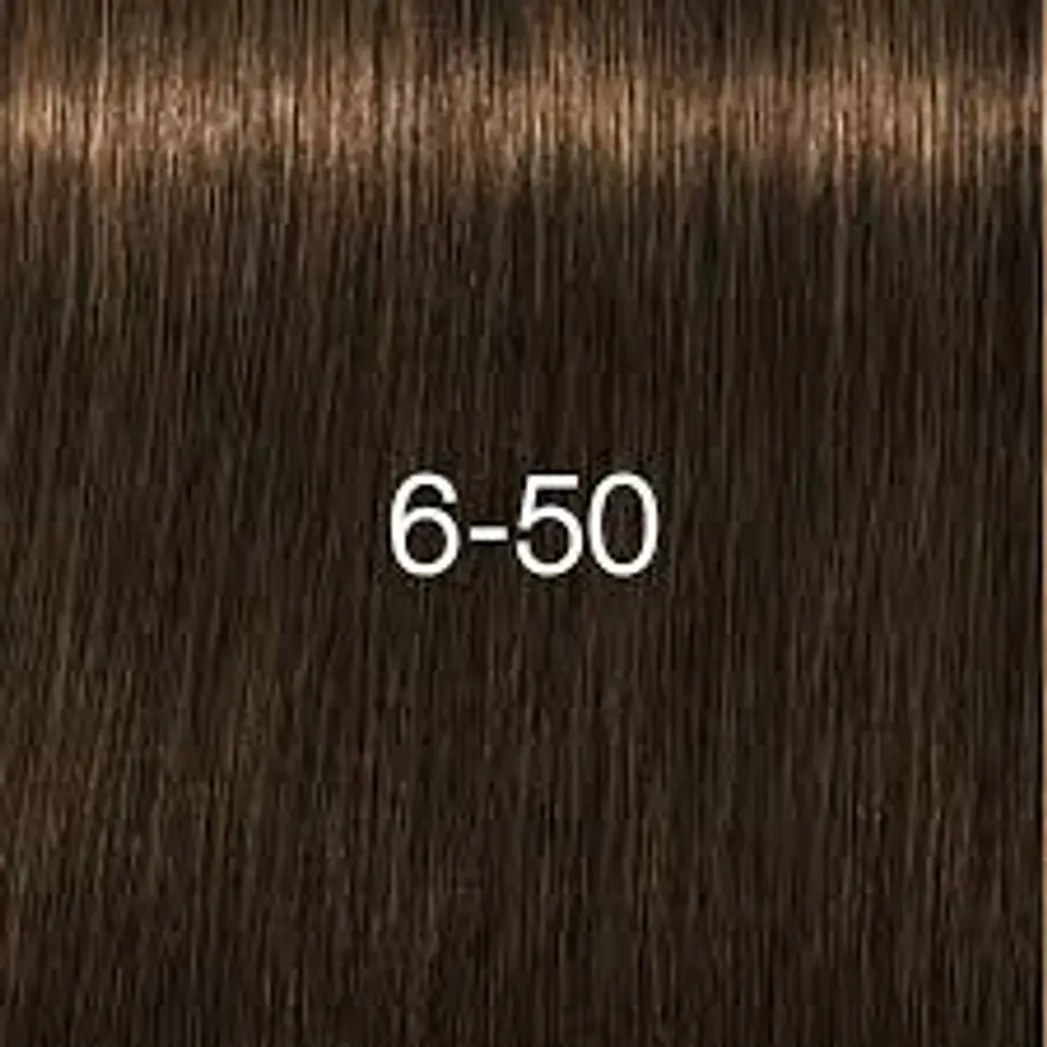 IGORA 60ML RUBIO OSC. DORADO NAT. 6-50  1