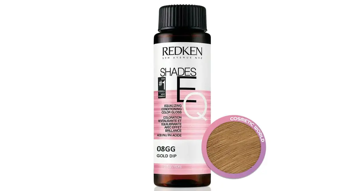 REDKEN SHADES EQ 08GG