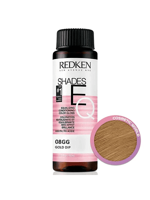REDKEN SHADES EQ 08GG 