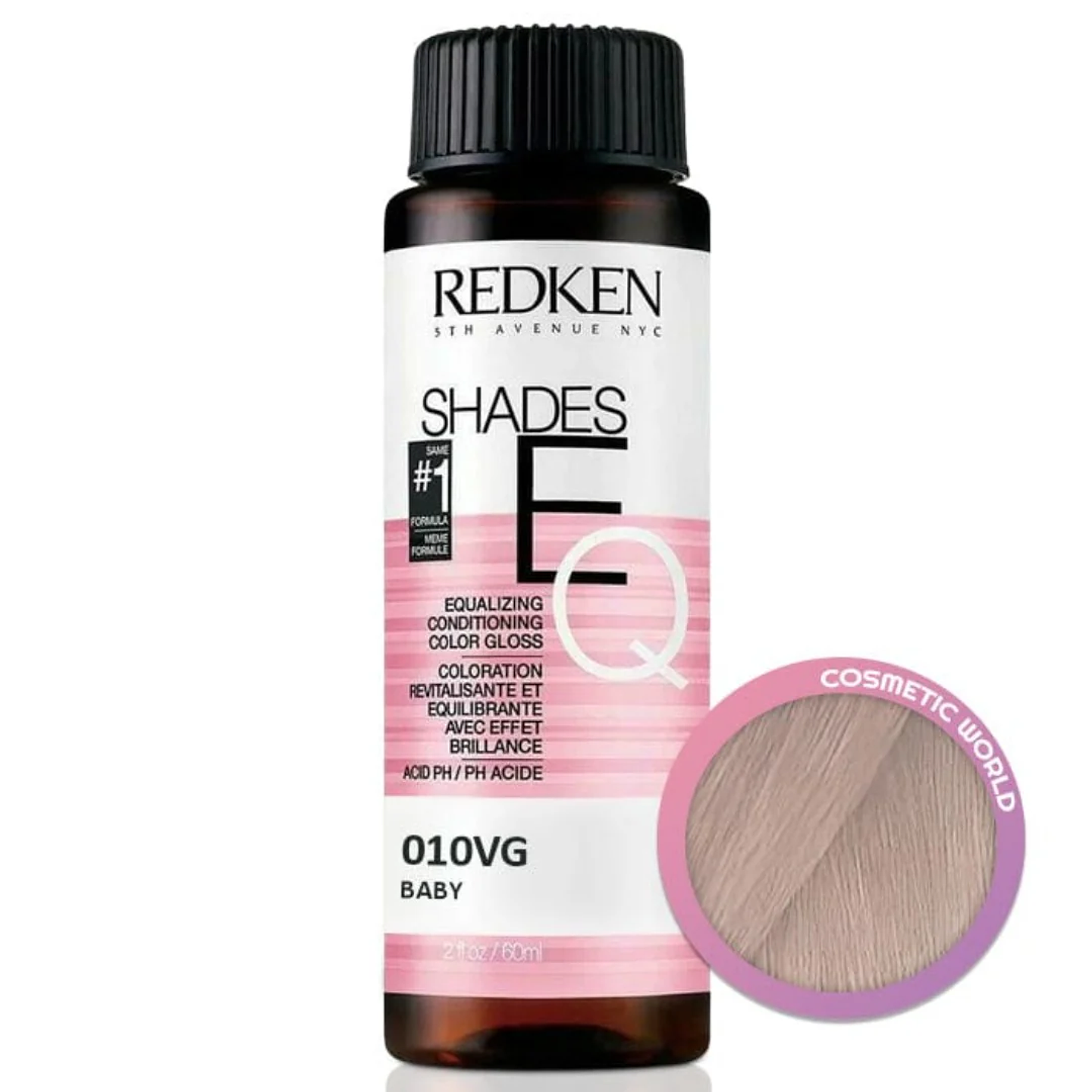 REDKEN SHADES EQ 010VG  1