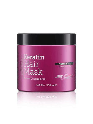 JENORIS KERATIN HAIR MASK 500ML 