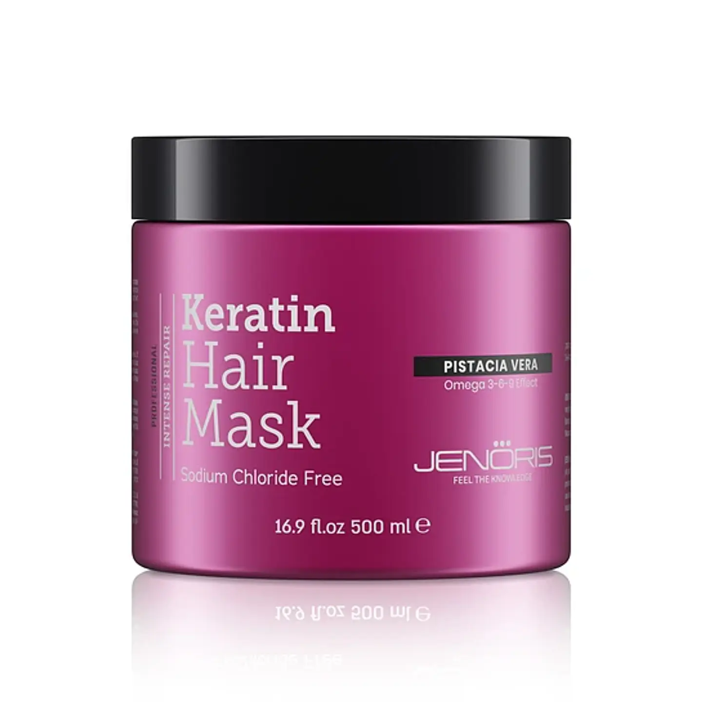 JENORIS KERATIN HAIR MASK 500ML  1