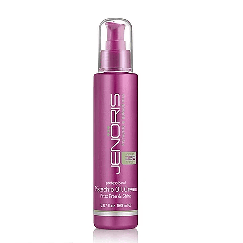 JENORIS ACEITE EN CREMA ANTIFRIZZ Y BRILLO 150ML 