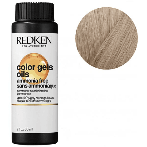 REDKEN COLOR GELS OILS 10NN 