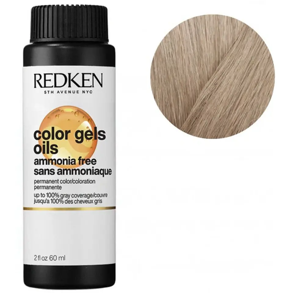REDKEN COLOR GELS OILS 10NN  1