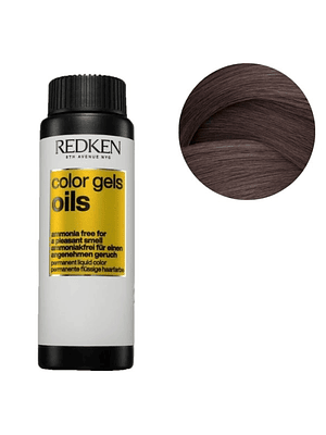 REDKEN COLOR GELS OILS 6ABN 